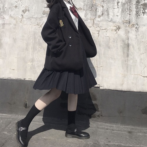 ✞制服ロングスリーブジャケット ウィンター 秋冬✞ゴスロリ SM ミリ 甘ロリ クラロリ 和ロリ エレガント 黒ロリ 姫ロリ 華ロリ BB-BB80328701603
