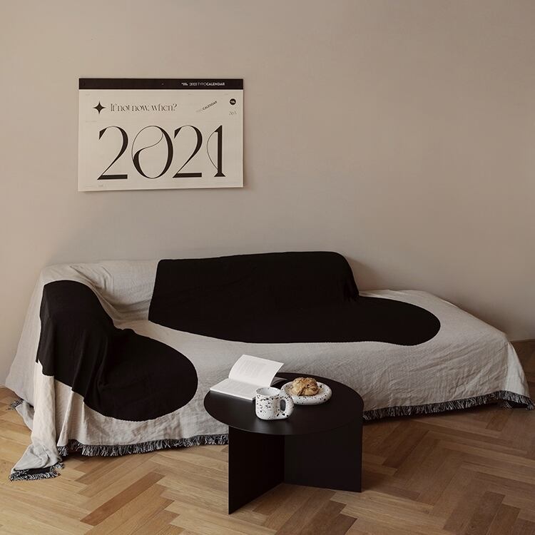 【お取り寄せ】アート ソファカバー Lサイズ 北欧