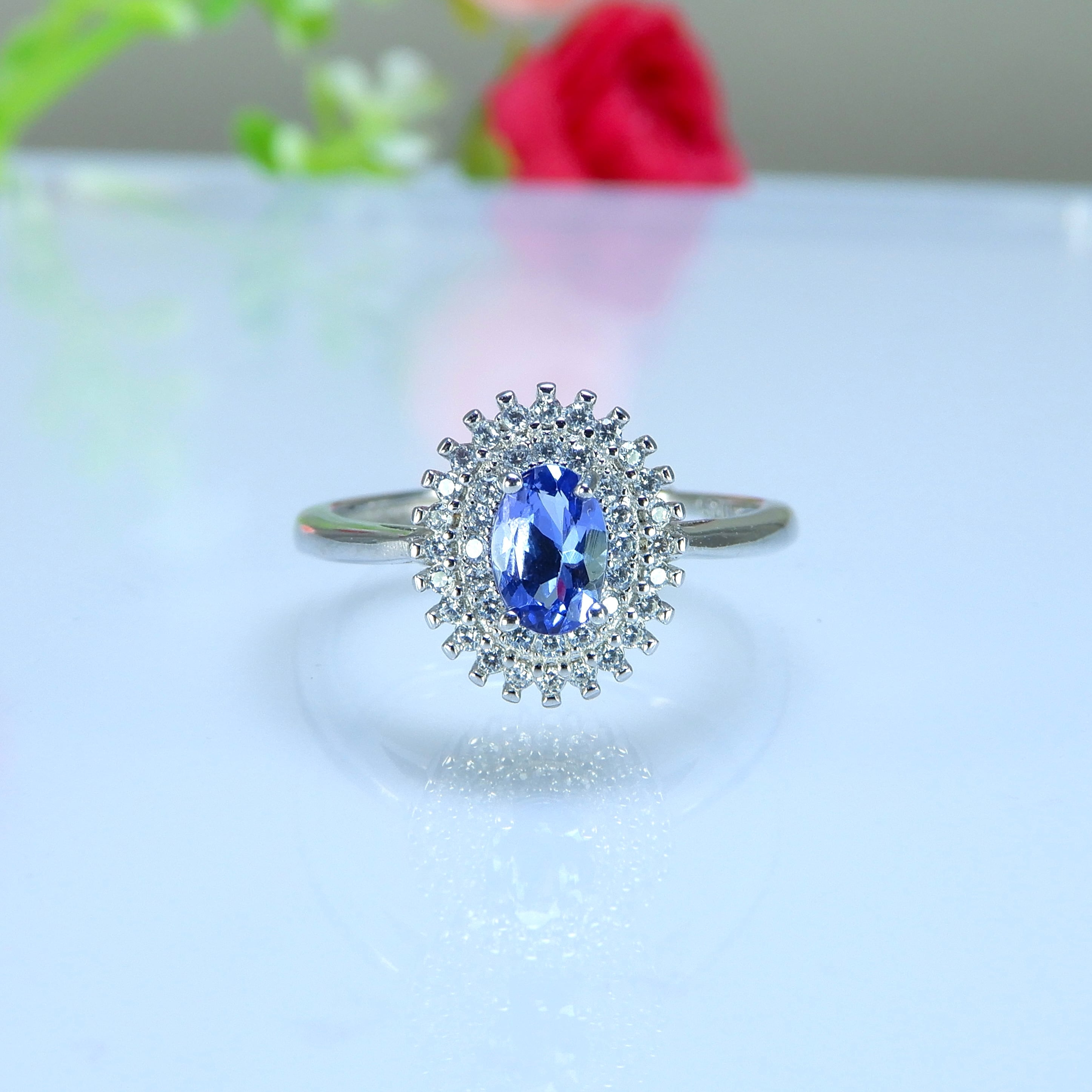 ♦︎タンザナイト♦︎WGカラー