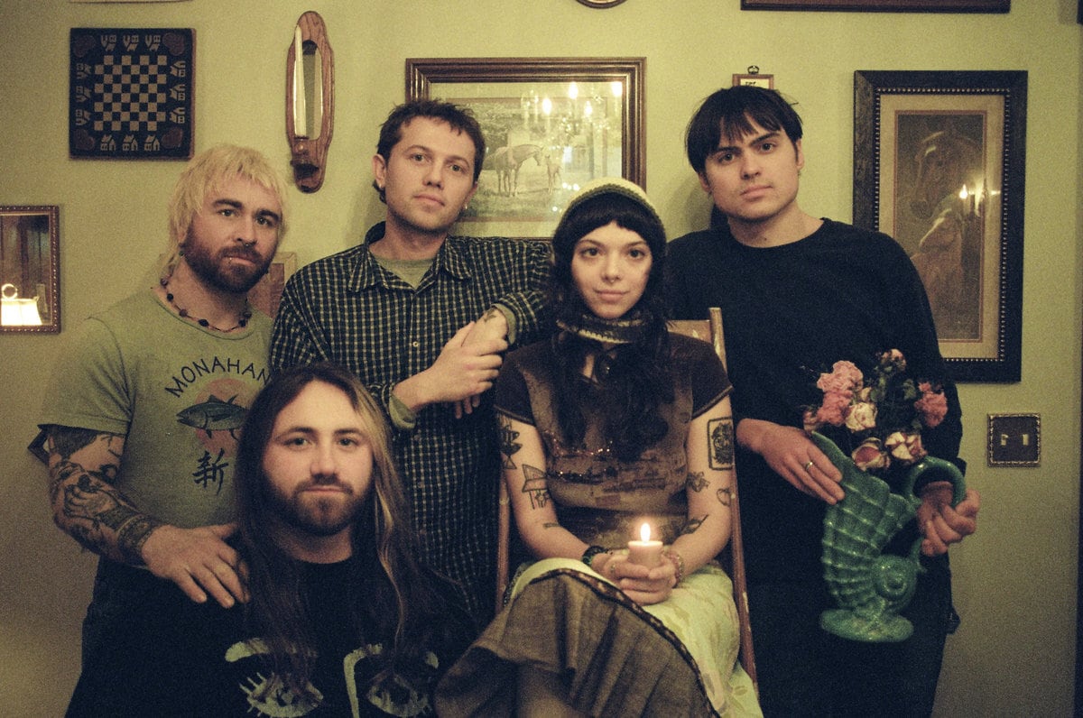 villagerrr / Carousel（Ltd Blue Snowcone LP）