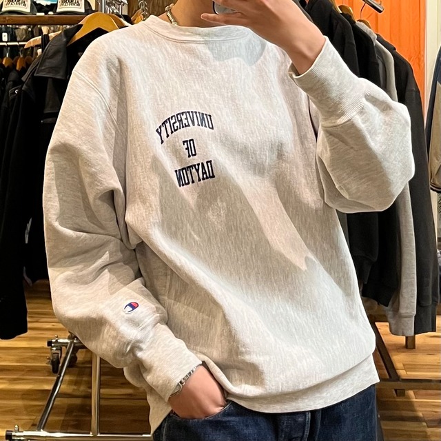 【champion  reverse weave/チャンピオンリバースウィーブ】90s/90年代 スウェット