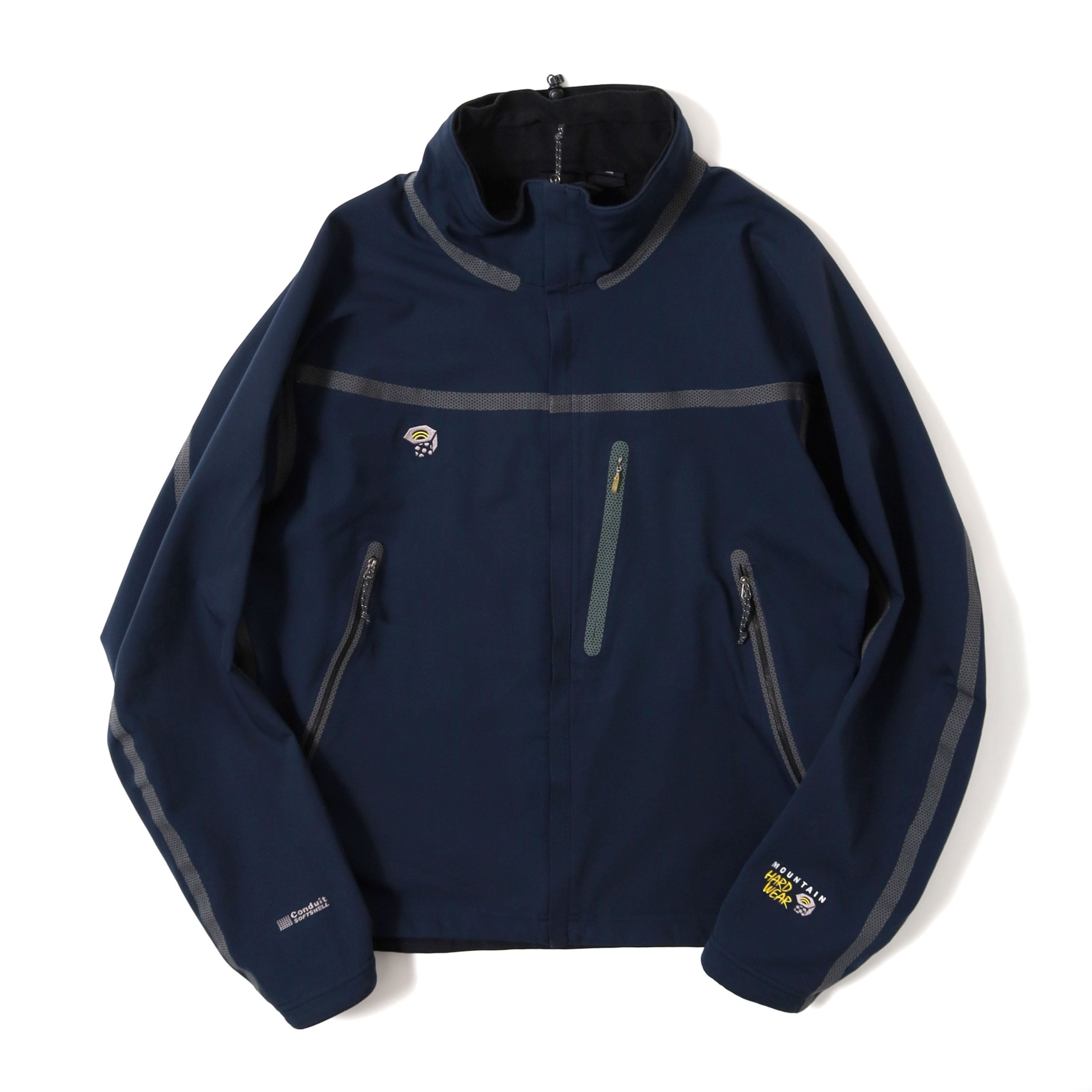 Mountain Hardwear Conduit Jacket | noverlap Mountain Hardwear Conduit Jacket | noverlap