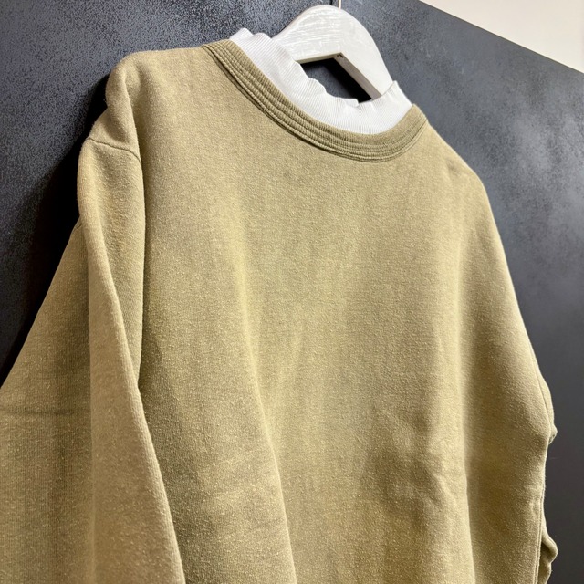 古着 ヴィンテージ リメイク ハンガリー軍 スウェット