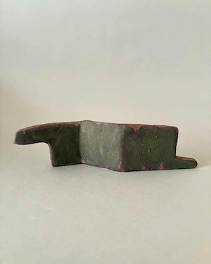 島田篤 "へび” SHIMADA Atsushi 'snake'