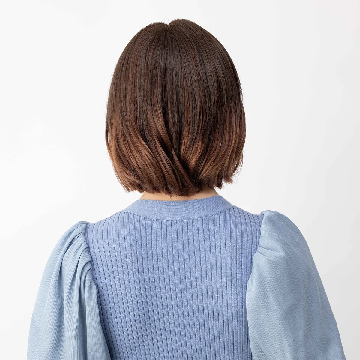トップエクステンション【ブラウン】 | interculture web shop