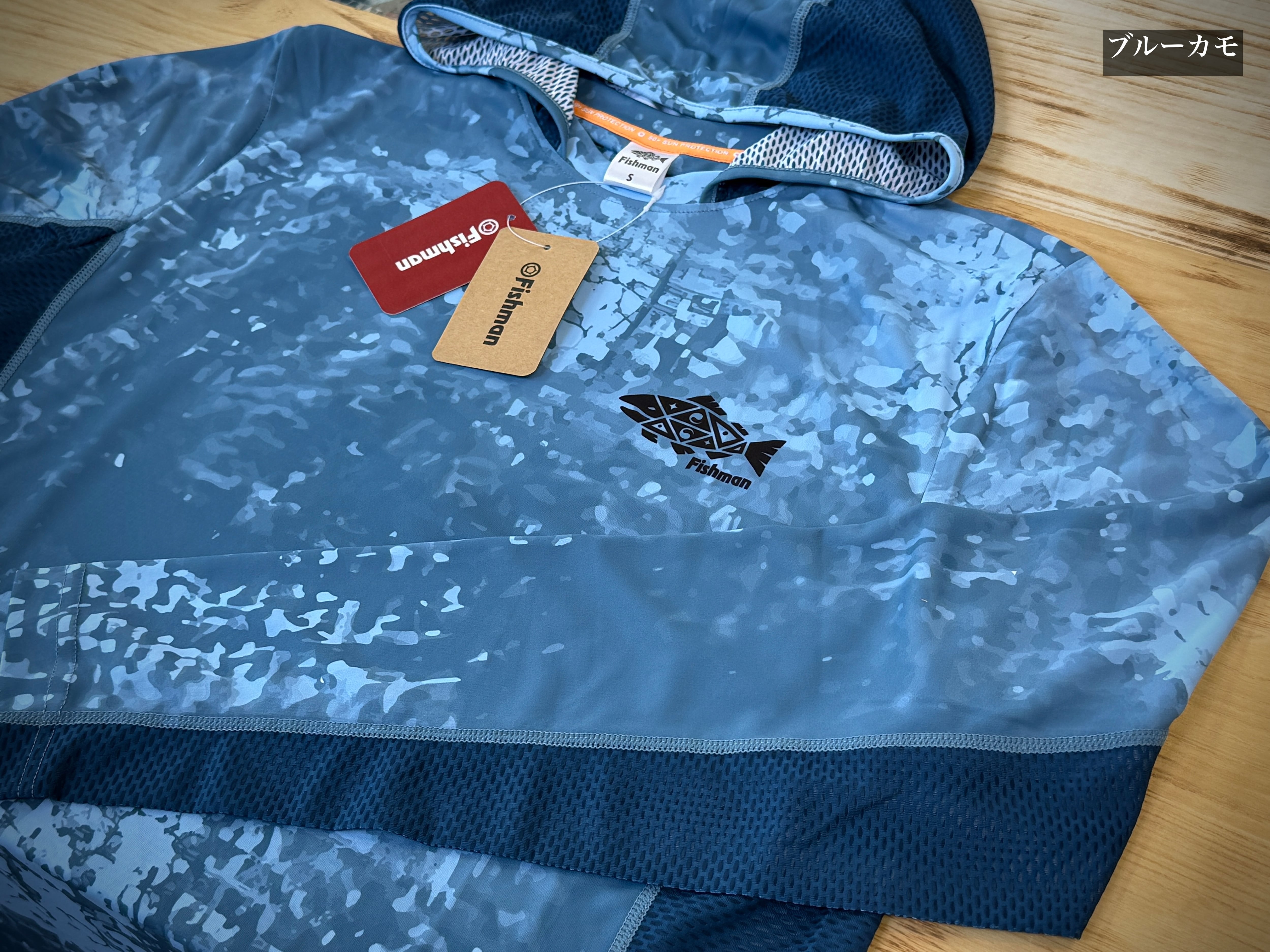 Fishman 新ドライフーディー【2026年新色】 | Fishing Tackle BLUE MARLIN