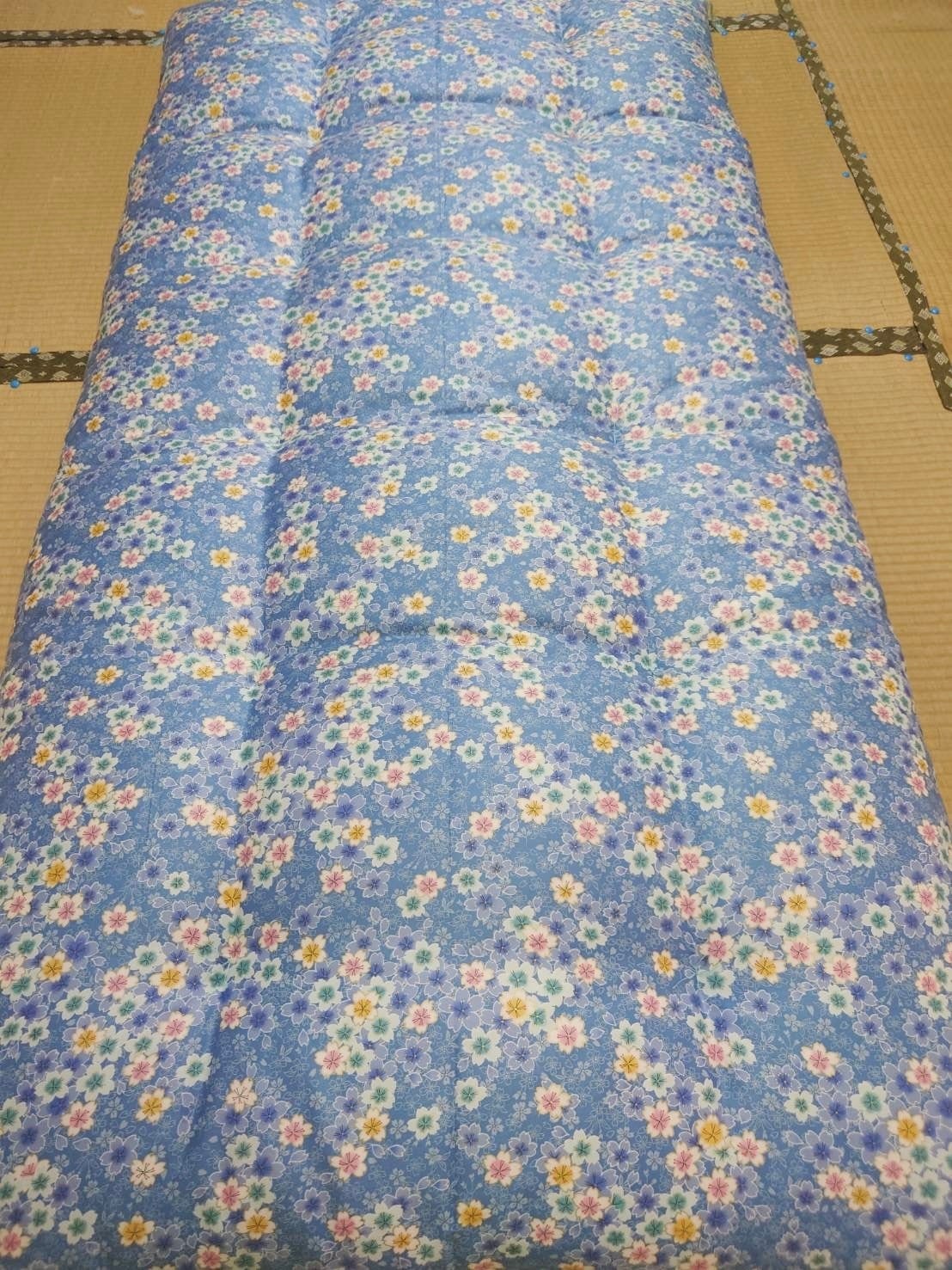 綿わた敷布団 | 安藤ふとん店（安藤製綿工場)