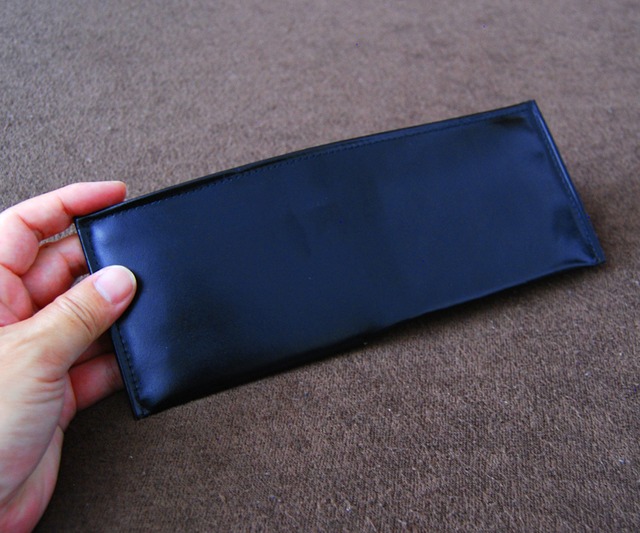 TOP GRAIN COW HIDE Vintage Wallet