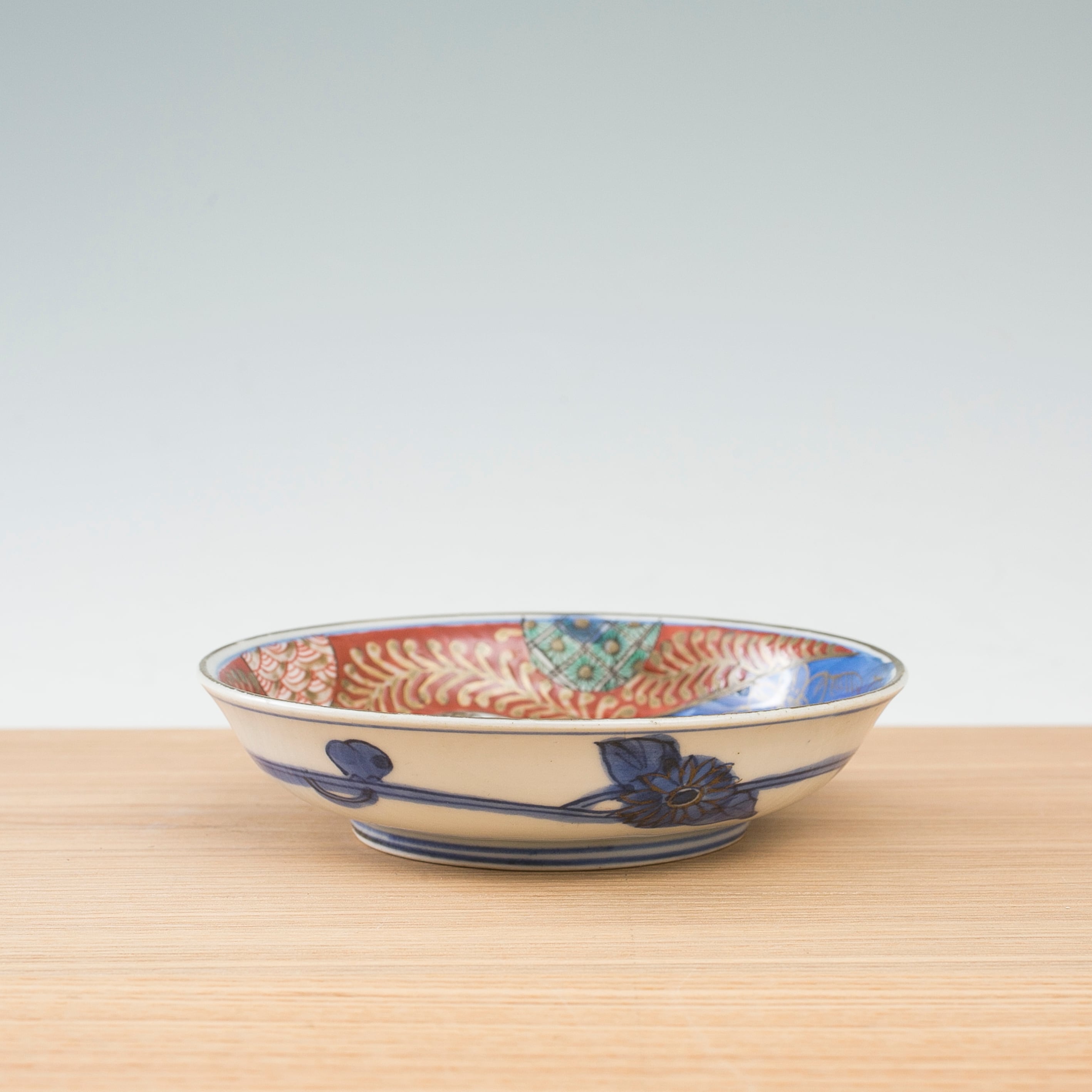 清花菊花紋小皿 中国 古美術 骨董 清花菊花紋小皿 中国 古美術 骨董 清花菊花紋小皿 中国 古