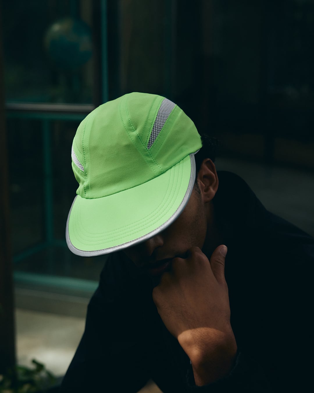 COMFORTABLE REASON, Stretch Active Cap | not wonder store