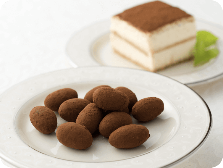 ティラミスチョコ(250g/個包装込み) | You-ka Online Shop ティラミスチョコ(250g/個包装込み) | You-ka Online Shop