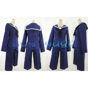 DK477 大日本帝國擬人化海軍深夜隊 戦艦武蔵★コスプレ衣装　新品　完全オーダメイドも対応可能 K477 大日本帝國擬人化海軍深夜隊 戦艦武蔵 風 コスプレ衣装 cosplay