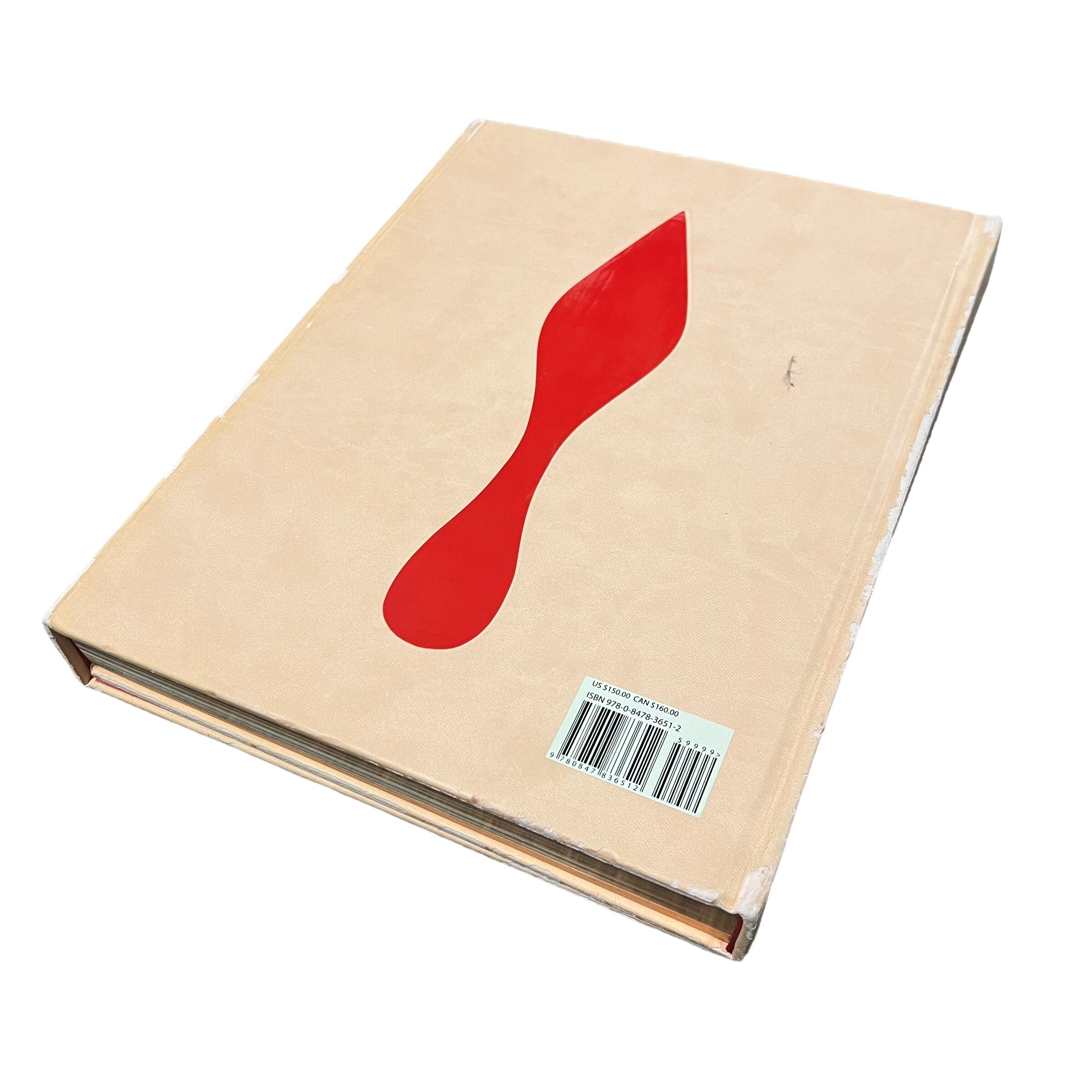 【Christian Loubmoutin】クリスチャン・ルブタン 洋書 写真集 artbookano