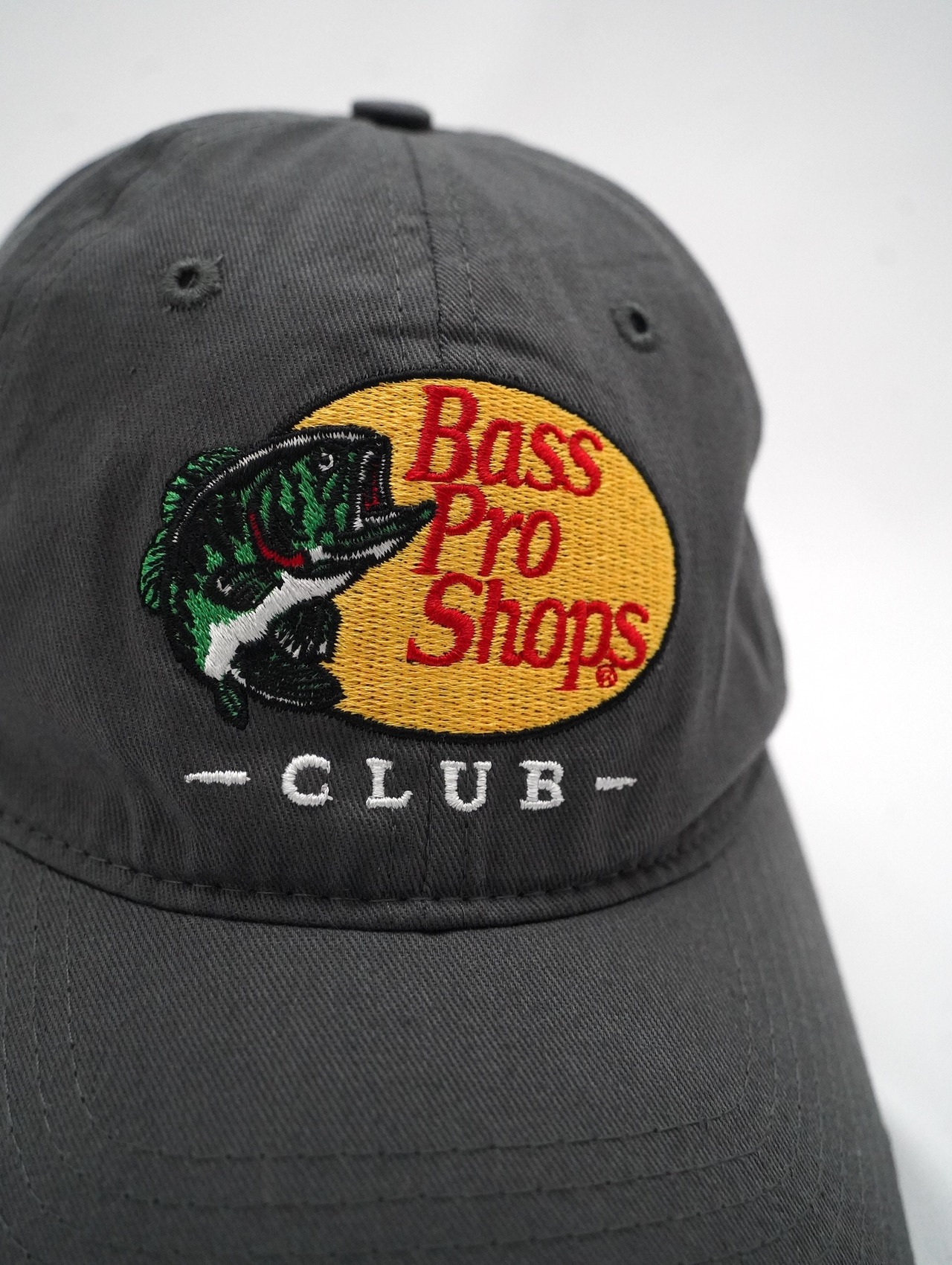 Bass pro cap