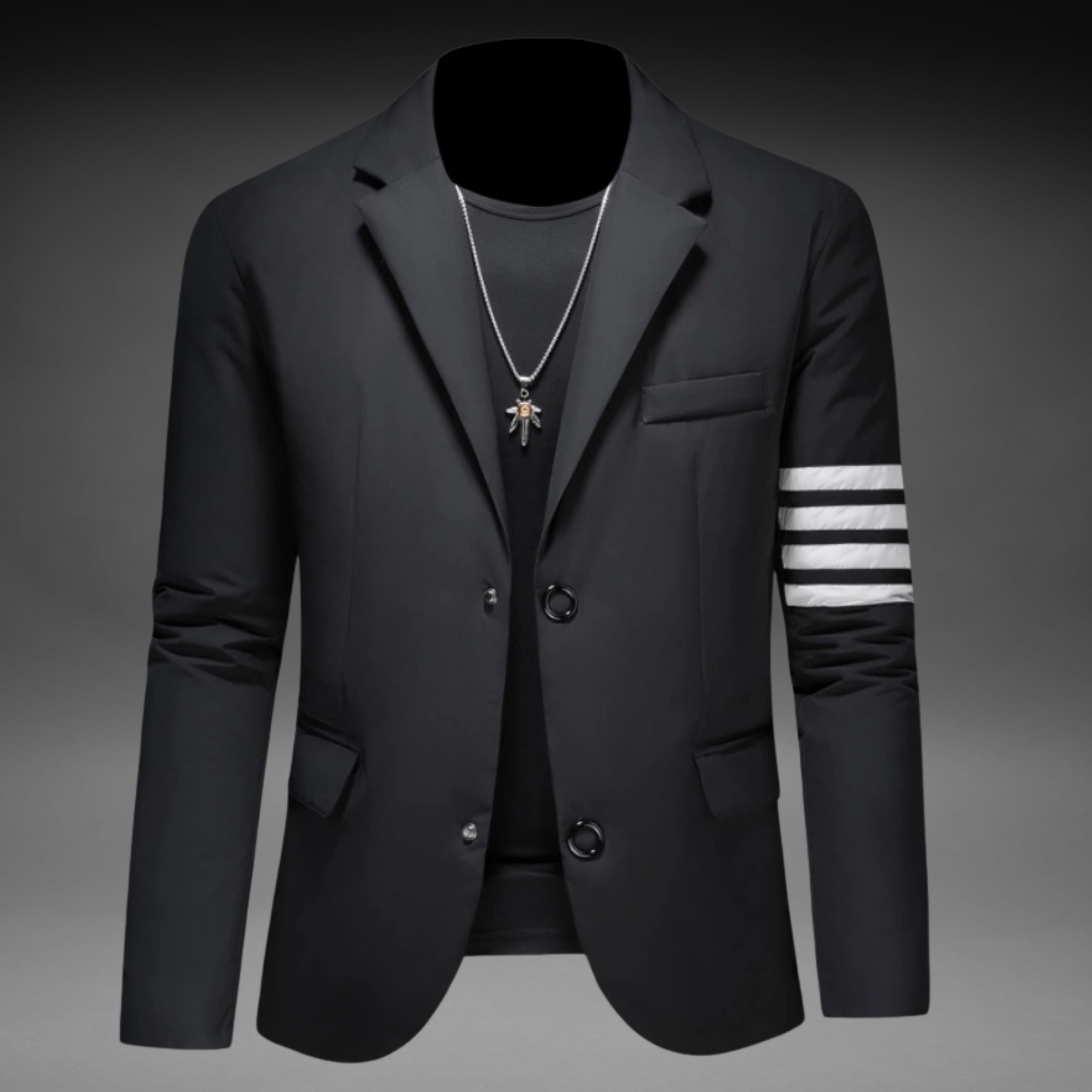 アーバンラインダウンジャケット M0909