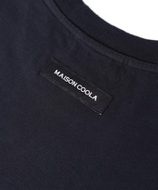 COOLA MADE ペイントTシャツ (WHITE) CQ-47005