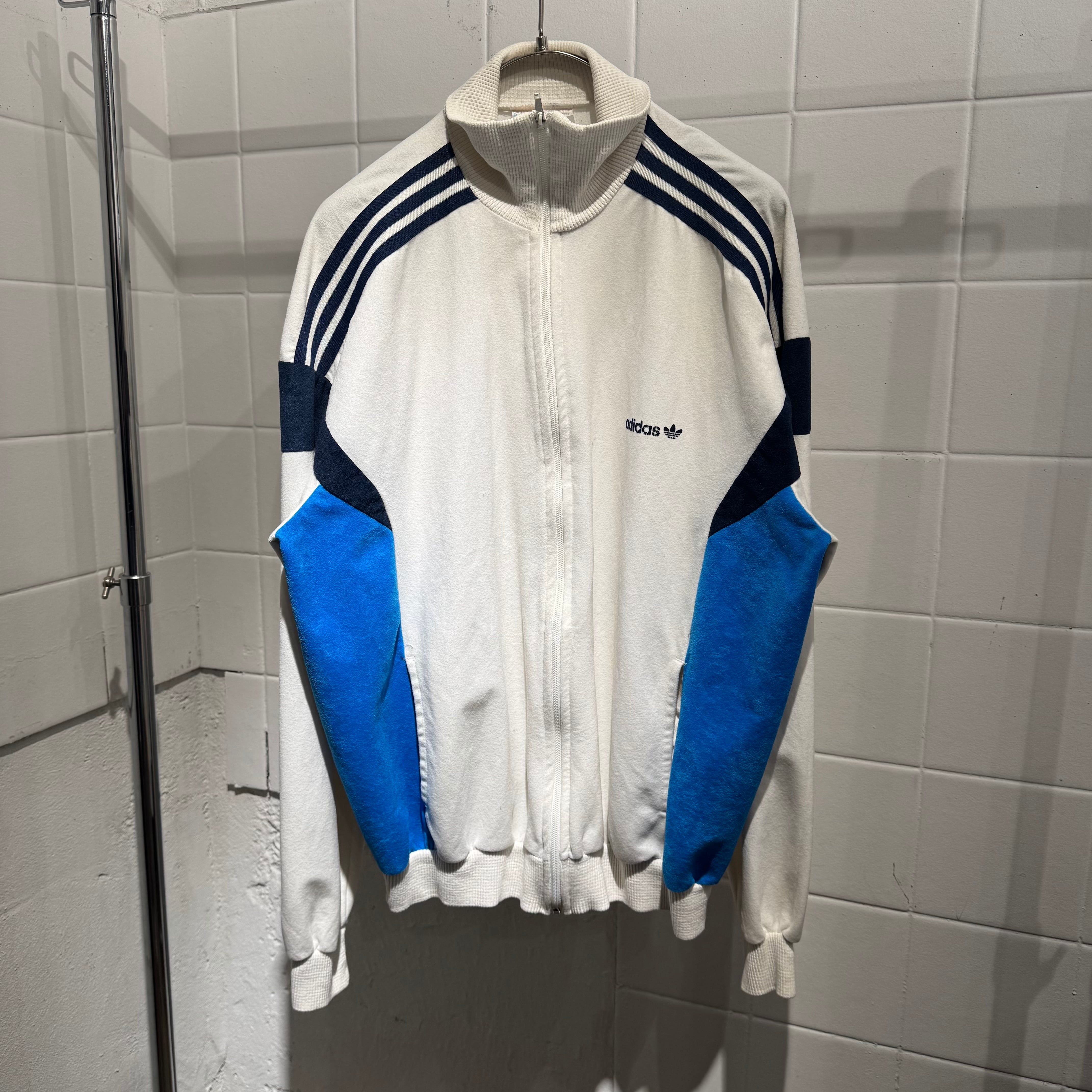2015 adidas アディダス オリンピック マルセイユ トラックジャケット