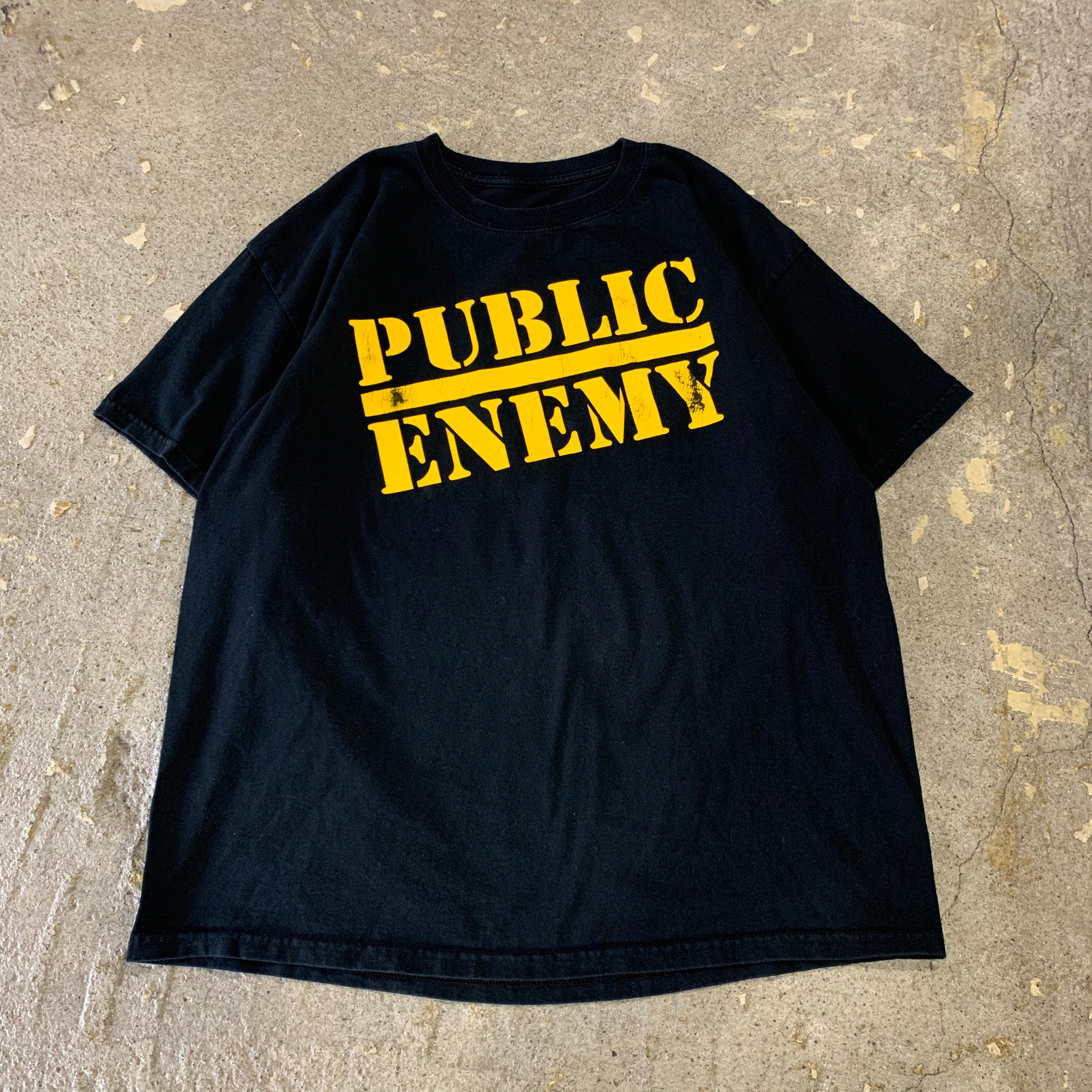 00s PUBLIC ENEMY T-shirt | What