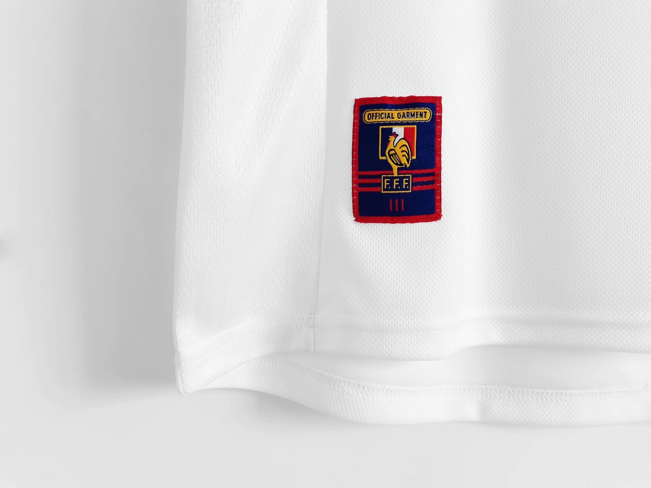 1998 France Away Retro Jersey レトロ フランス代表 1998 アウェイ