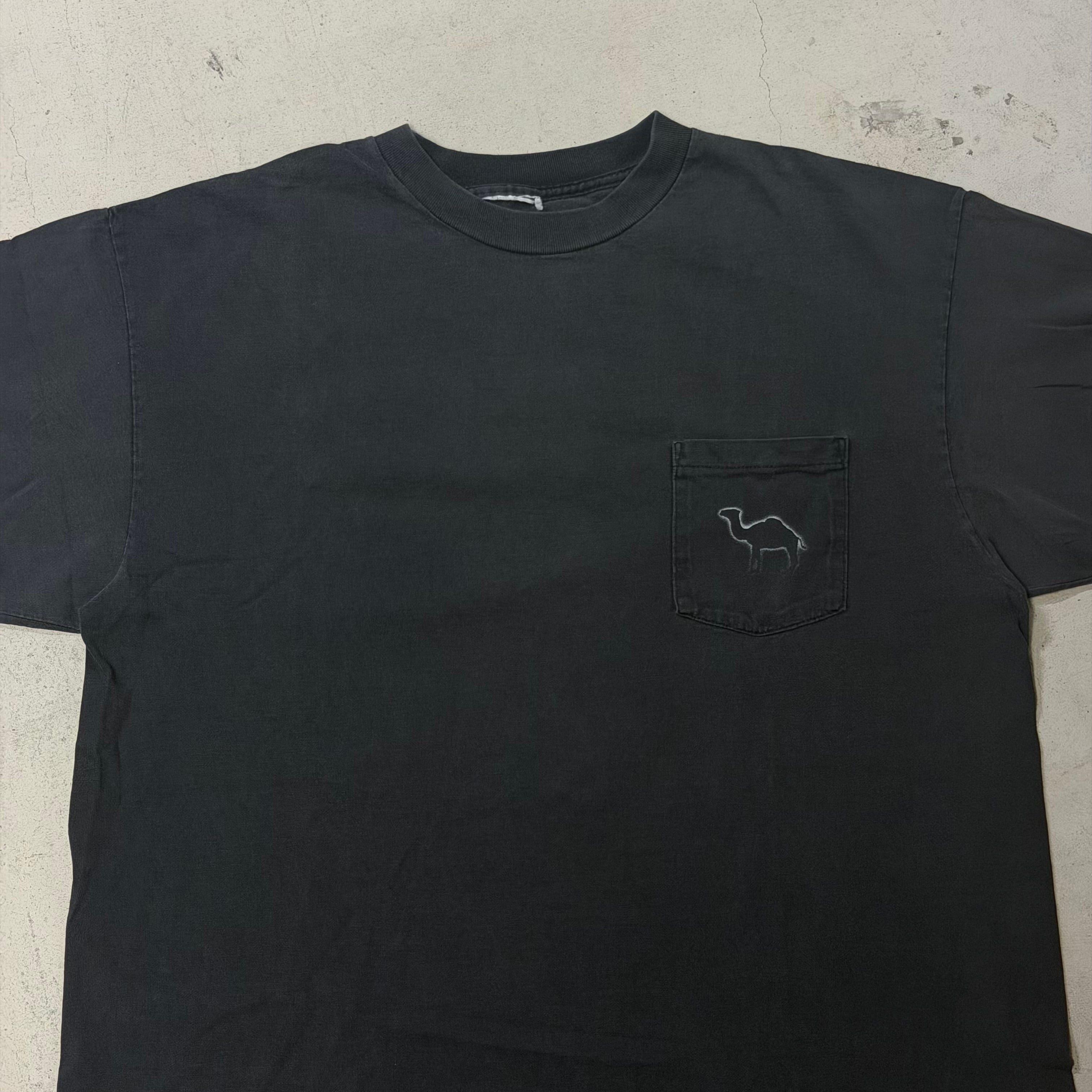 CAMEL S/S TEE 1990'S OLD | safarionline