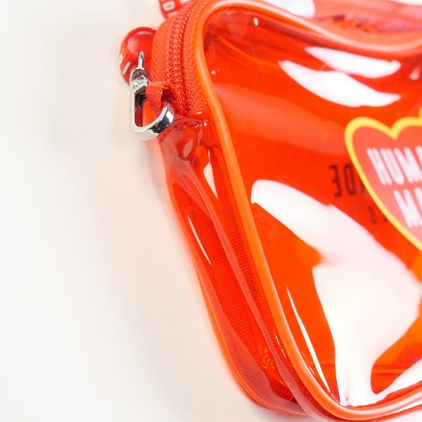 Size【M】 HUMAN MADE ヒューマンメイド 23SS PVC POUCH MEDIUM ポーチ