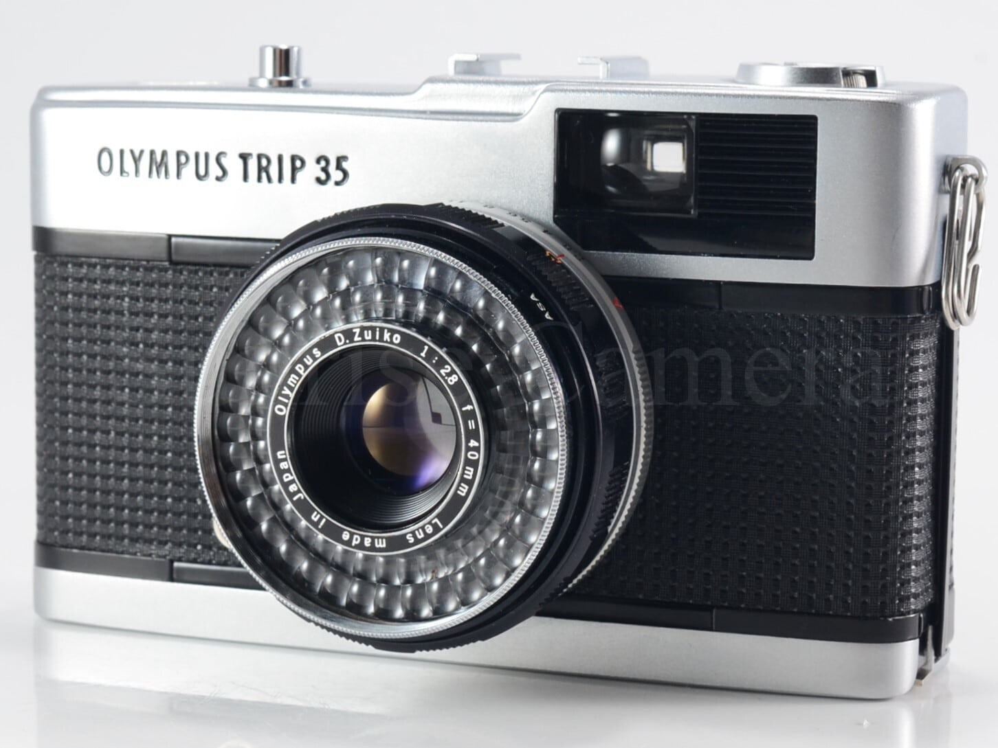 作例ブログ】OLYMPUS TRIP35 / D.Zuiko 40mm F2.8 整備済 ネガフィルム