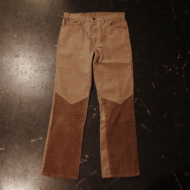 70s / Levi's 517 