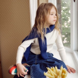 «予約»«ジュニアサイズあり» By MiMi リブニット 3colors