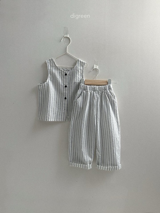 digreen26su_Classic Pants