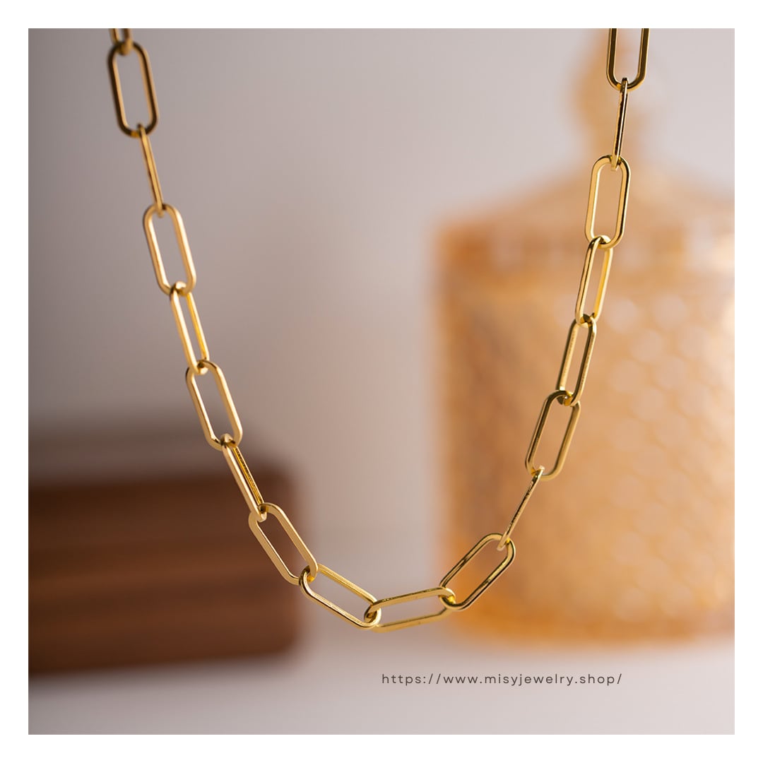 316L Chain Necklace