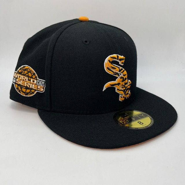 NEW ERA 59FIFTY/5950 ホワイト・ソックス　タイガー　海外入荷