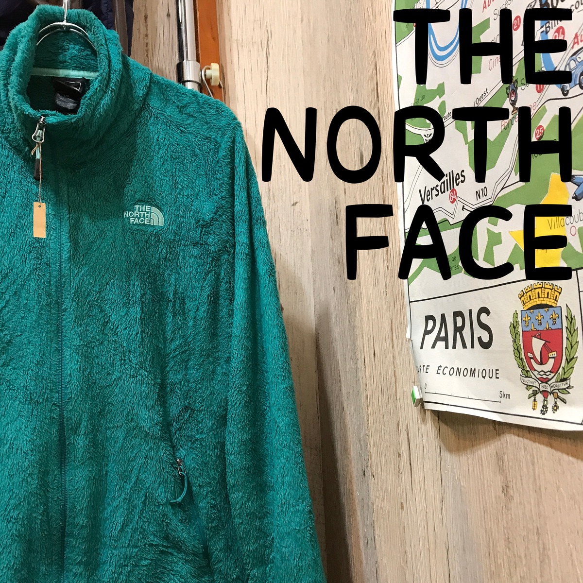 THE NORTH FACE ザノースフェイス ボアジャケット L古着(1563 | 温古着新