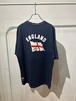 00s UMBRO England national team T-shirt