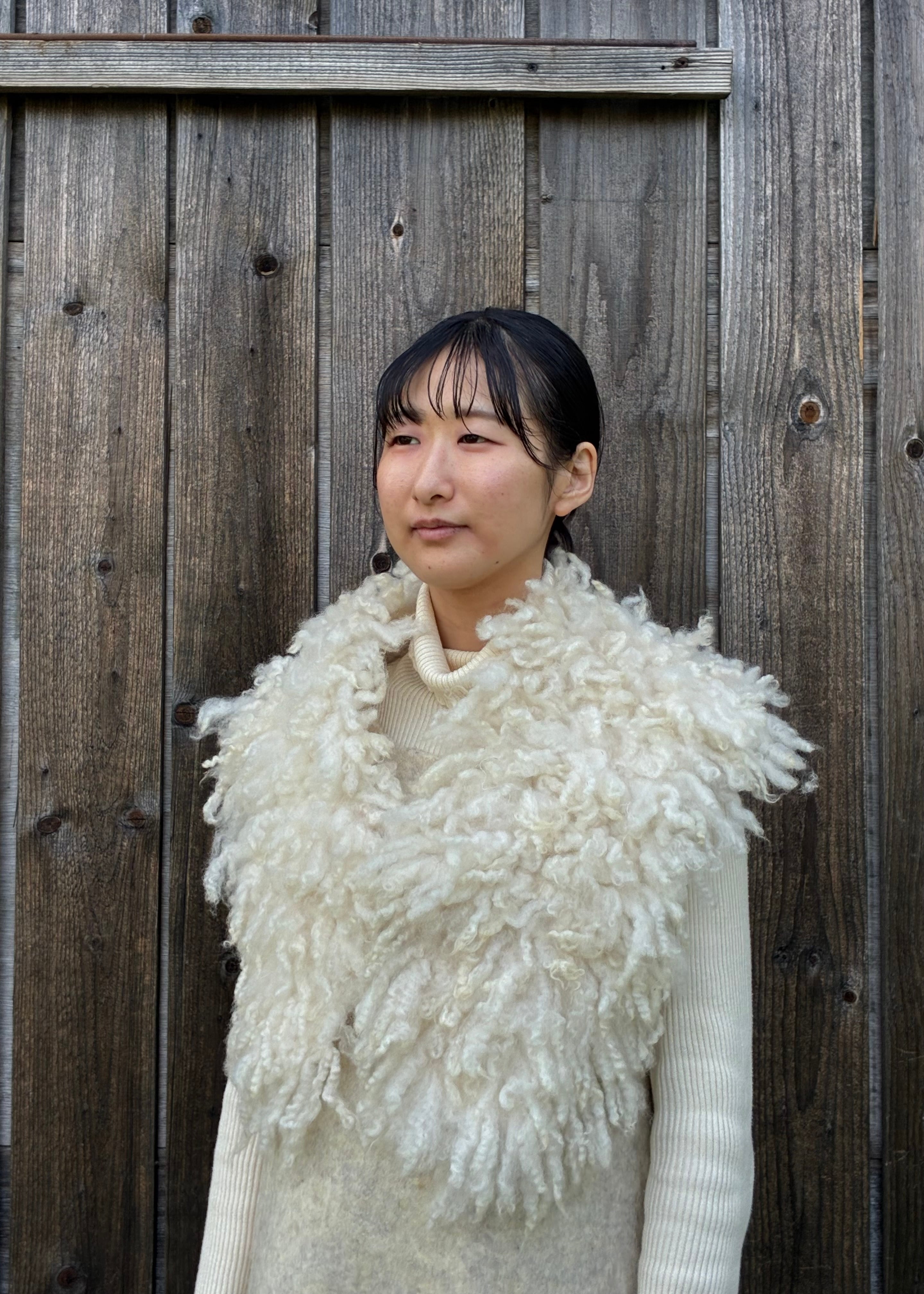 マフラー・ショール Muffler & Shawl | 粗清草堂