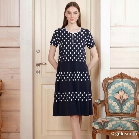 スーパービューティーSuper Beautyベロア長袖フードコートワンピース44 スーパービューティー | GOLD SMITH