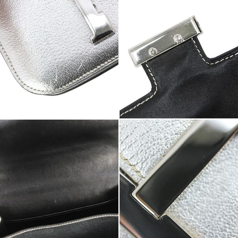 お値下げ商品】Vintage HERMES エルメス コンスタンス ミニ 3