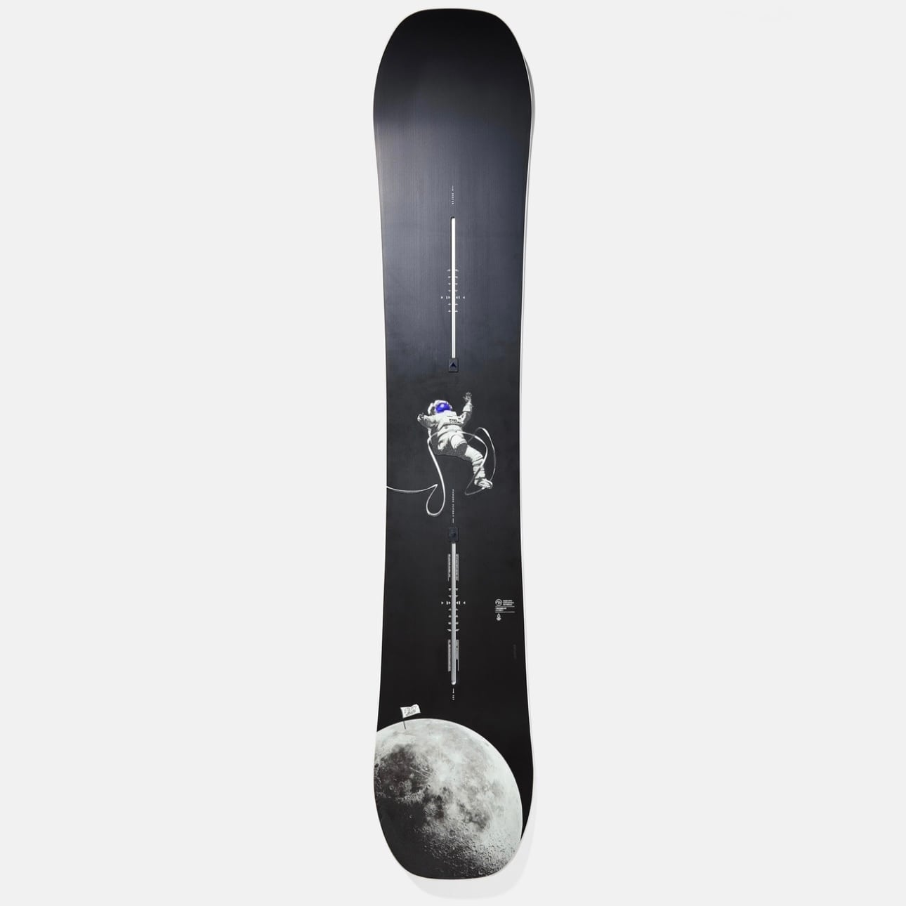 Burton process プロセス152cm ダブルキャンバー-