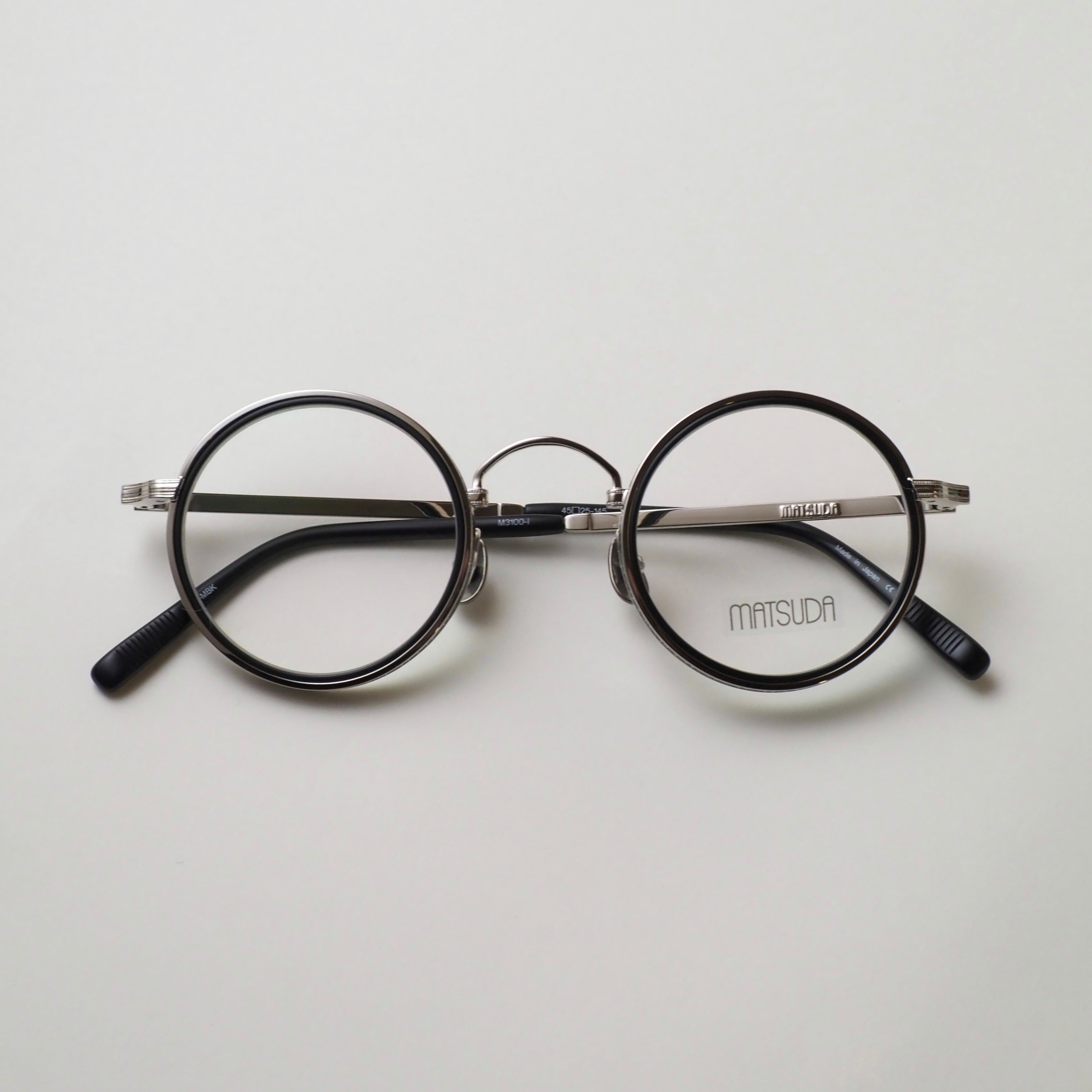 M3100-i col.PW-MBK【MATSUDA】 | downtownshop