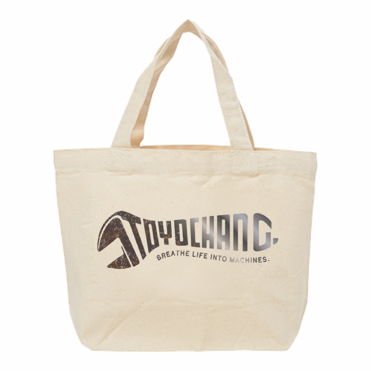 とよちゃんガレージレストアトートバッグ