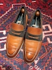 ◎.WILD SMITH LEATHER COIN LOAFER MADE IN ENGLAND/ワイルドスミスレザーコインローファー 2000000031255