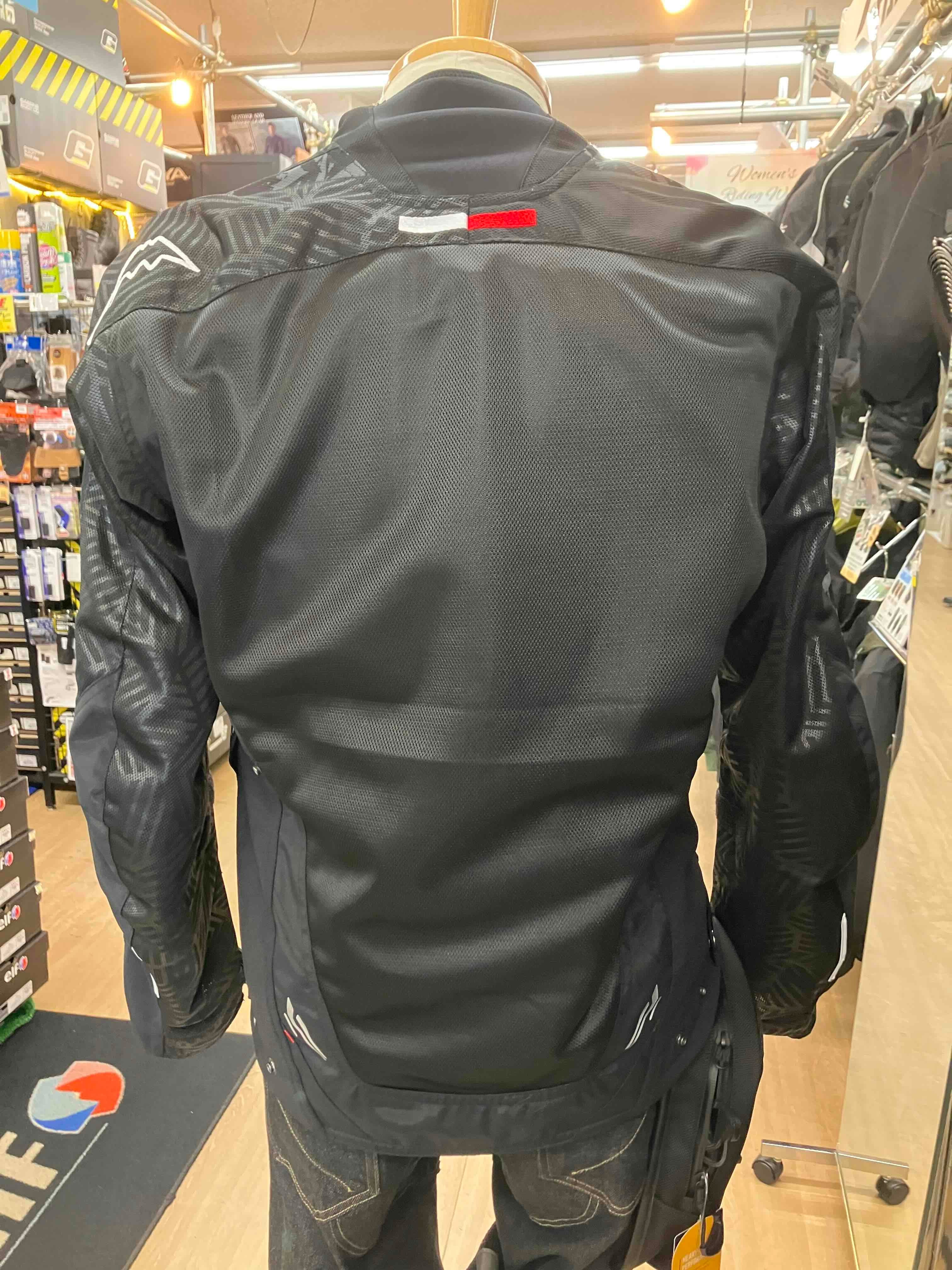 限定商品】KUSHITANI P-2454T エアーコンテンドジャケット | piwasaki