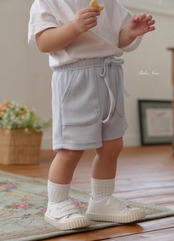 bebenine 26/SM サマーポケットパンツ