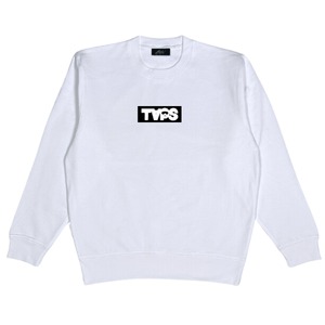 B2W×TAPS「Box Logo Crew」