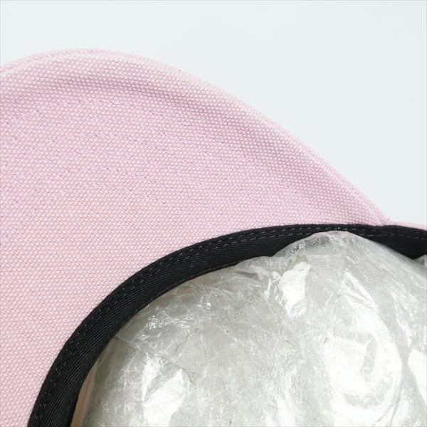 Supreme S Logo 6-Panel 25FW Light Pink Supreme 2-Tone S Logo 6