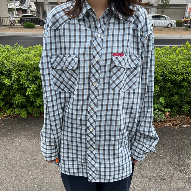 Dickies shirt