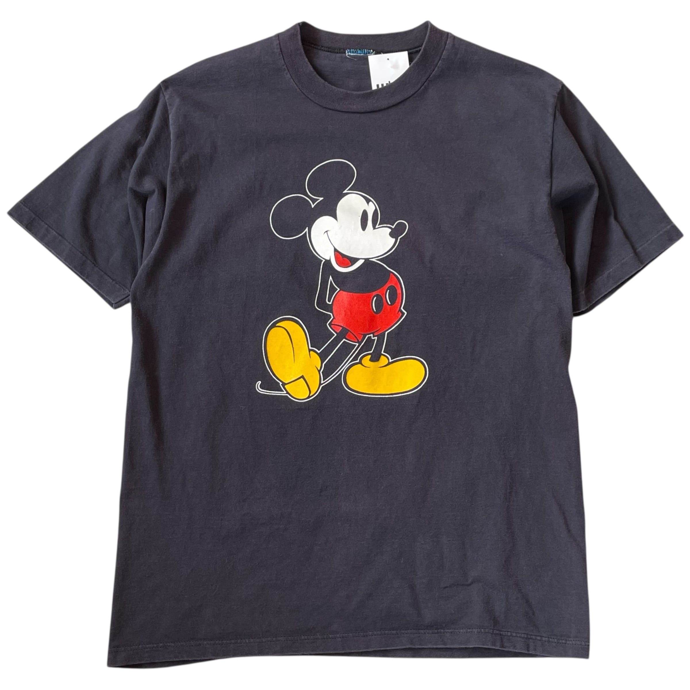 90s Disney Mickey Mouse "BLACK" T-shirt