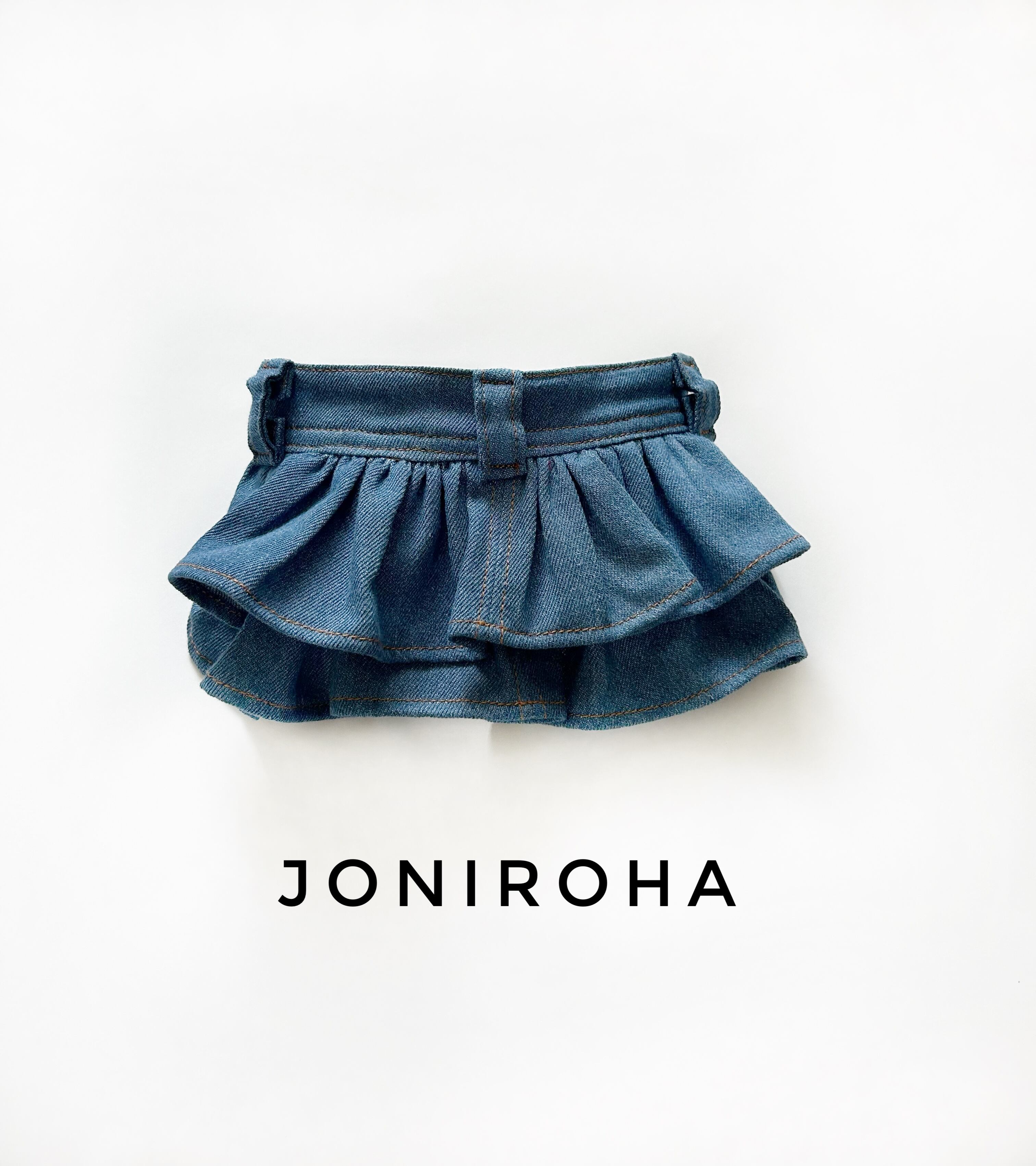 Joniroha ジョニロハ 犬服ハンドメイド・フレブル服・パグ服・小型犬服