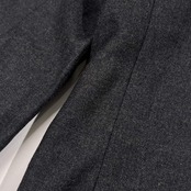 J.PRESS ジェイプレス AUTHENTIC MODEL 段返3B テーラードジャケット  94-80-175 YA6/グレー メンズ