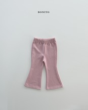 BONITO 26/SS ブーツカットレギンス