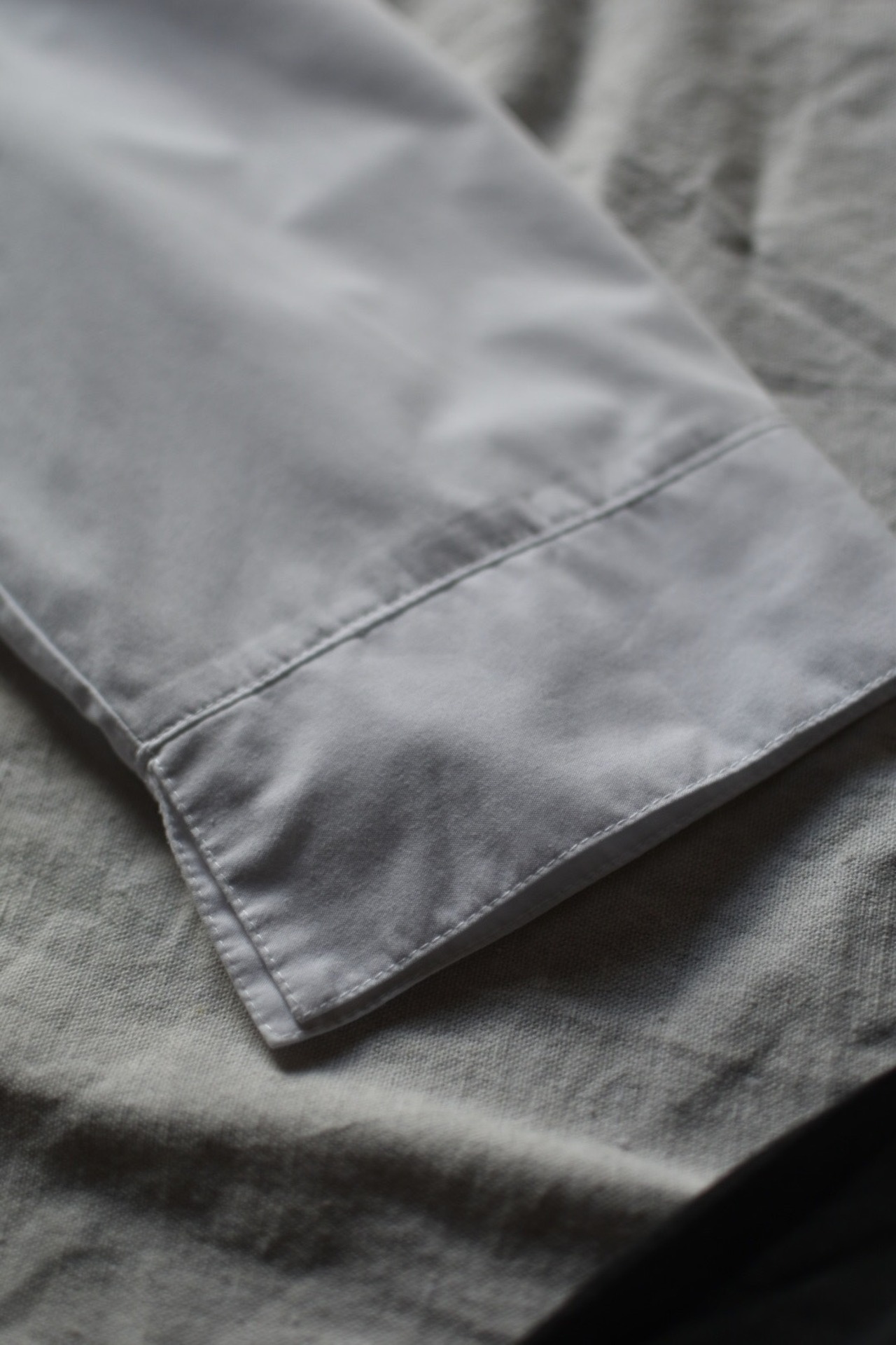 Polygon Flower Printed Shirt